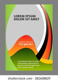 Flyer, Brochure Design Templates
