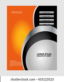 Flyer, Brochure Design Templates
