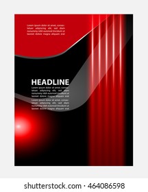 Flyer, Brochure Design Templates
