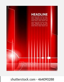 Flyer, Brochure Design Templates

