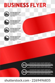FLYER BUSINESS CONCEPT PLAN AND PRESENTATION PLAN YOUR BUSINESS