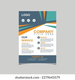 Flyer | Business Flyer | Flyer Template