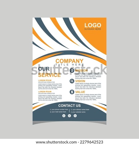 Flyer | Business Flyer | Flyer Template