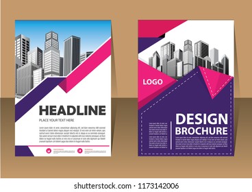 flyer business template for annual report