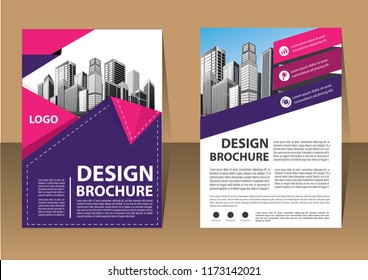 flyer business template for annual report