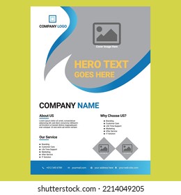 Volante Para Publicidad Comercial O De Empresa