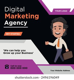Flyer for Companies: Colorful and Easy to Customize