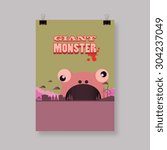 Flyer or Cover Abstract A4 / A3 poster template design with your text Eps 10 vector illustration,