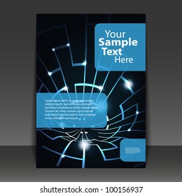Flyer or Cover Design