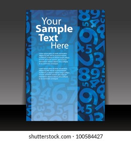 Flyer or Cover Design