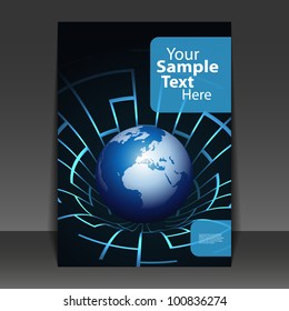 Flyer or Cover Design