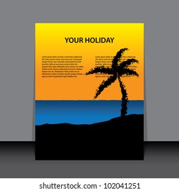 Flyer or Cover Design