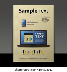 Flyer or Cover Design