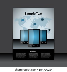 Flyer or Cover Design