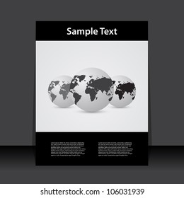 Flyer or Cover Design