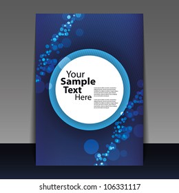 Flyer or Cover Design