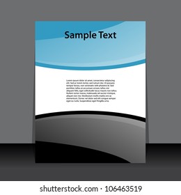 Flyer or Cover Design