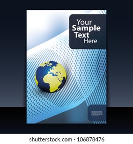 Flyer or Cover Design