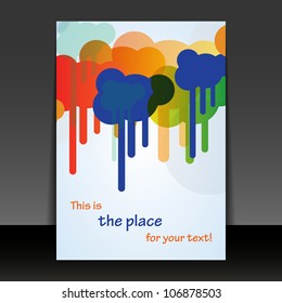 Flyer or Cover Design