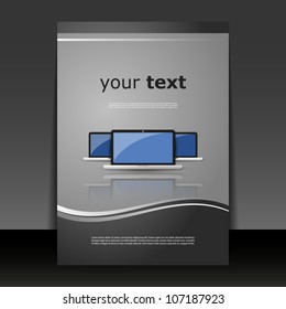 Diseño de portada o portada