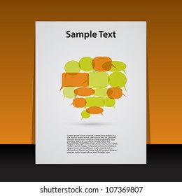 Flyer or Cover Design