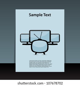 Flyer or Cover Design