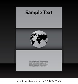 Flyer or Cover Design