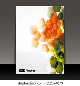 Diseño de portada o portada