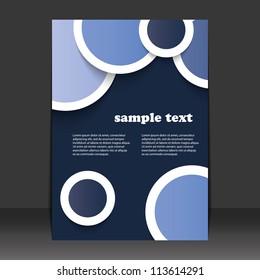Flyer or Cover Design