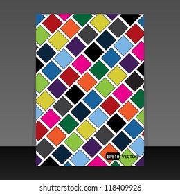 Flyer or cover design