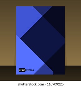 Flyer or cover design