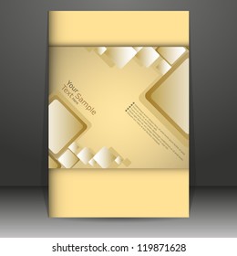 Flyer or Cover Design