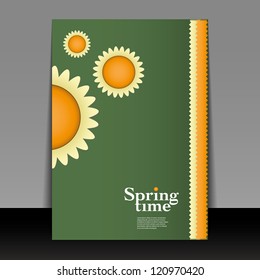 Diseño de portada o portada