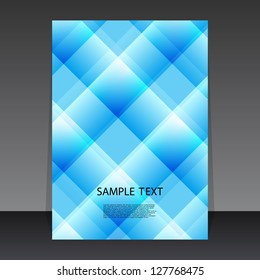 Flyer or cover design