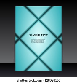 Flyer or cover design