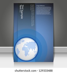 Flyer or Cover Design