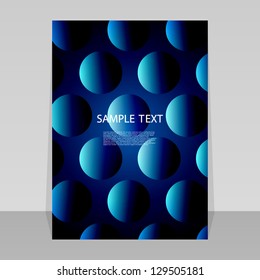 Flyer or cover design