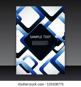 Flyer or cover design