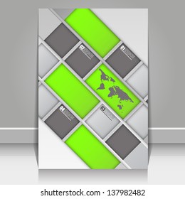 Flyer or Cover Design 