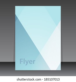 Flyer or cover design
