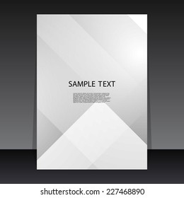 Flyer or Cover Design