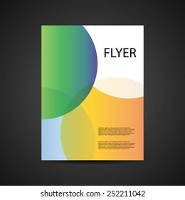 Flyer or Cover Design