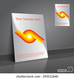 Flyer or Cover Design