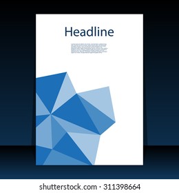 Flyer or Cover Design
