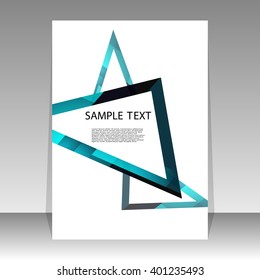 Flyer or Cover Design