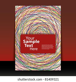 Flyer or Cover Design