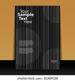 Diseño de portada o portada