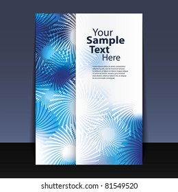Flyer or Cover Design