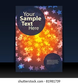 Flyer or Cover Design