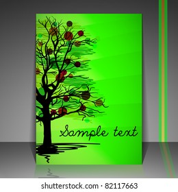 Flyer or Cover Design